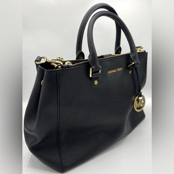 Michael Kors Medium Kellen Tote - Picture 6 of 13
